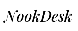 NookDesk - logo